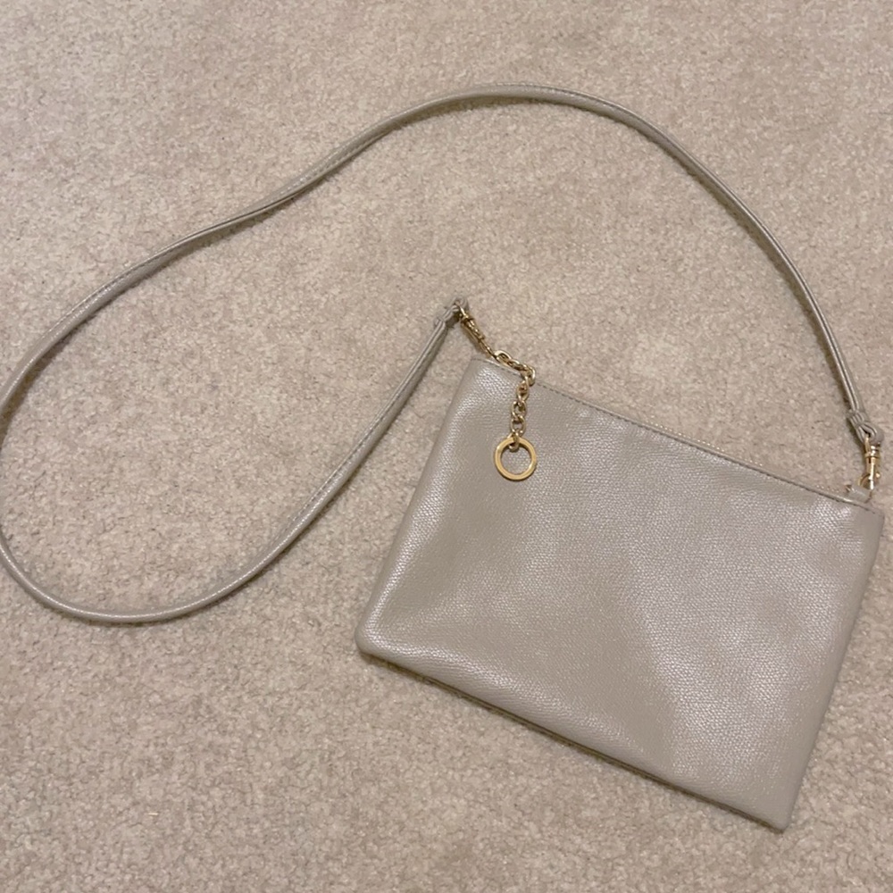 Small Tan H&M Purse